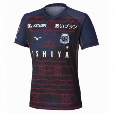 Hokkaido Consadole Sapporo 2025 Mens Away Jersey