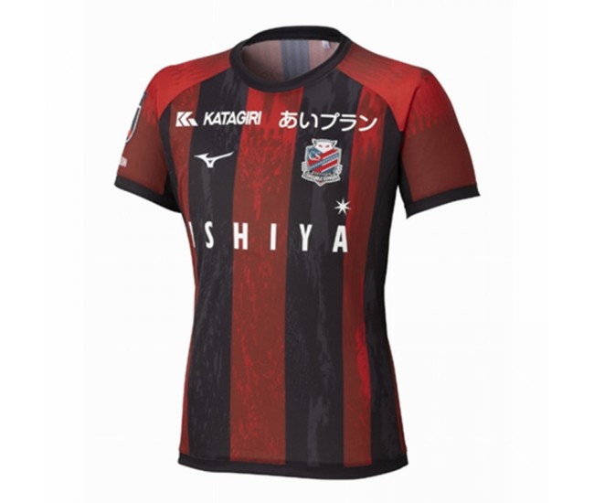 Hokkaido Consadole Sapporo 2025 Mens Home Jersey