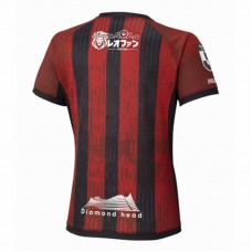 Hokkaido Consadole Sapporo 2025 Mens Home Jersey