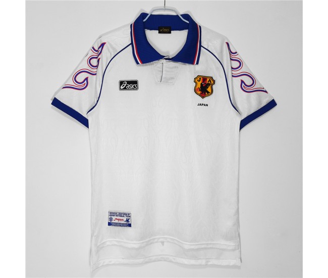 Japan Away Retro Jersey 1998