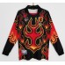 Japan Long Sleeve Goalkeeper Retro Jersey 1998