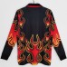 Japan Long Sleeve Goalkeeper Retro Jersey 1998