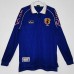 Japan Long Sleeve Home Retro Jersey 1998