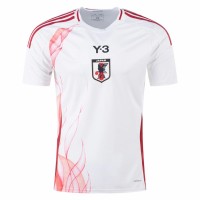 Japan x Y3 Mens Away Jersey 24-25