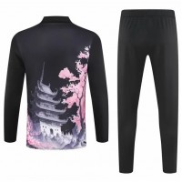 Japan Mens Dragon Training Technical Football Tracksuit 2024-25