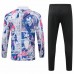 Japan Mens Dragon Ball Training Technical Football Tracksuit 2024-25