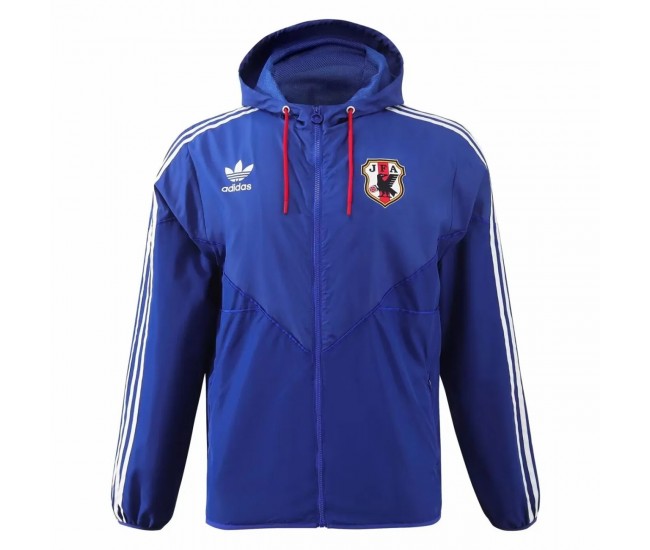 Japan Mens Hooded Windbreaker 24-25
