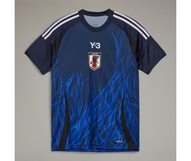 Japan x Y3 Mens Home Jersey 24-25