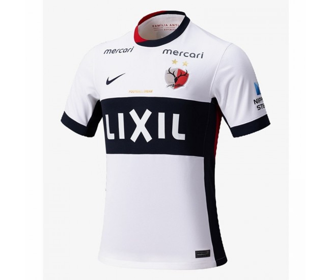 Kashima Antlers 2025 Mens Away Jersey