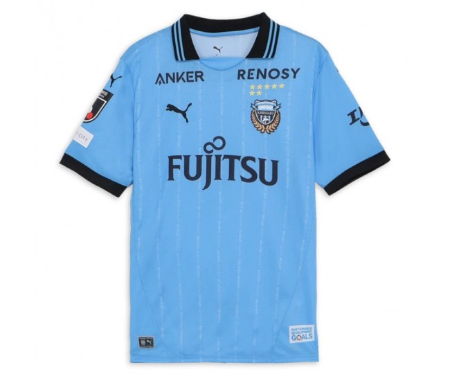Kawasaki Frontale 2025 Mens Home Jersey