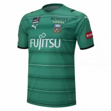 Kawasaki Frontale Goalkeeper Green Jersey 2021 2022 Kawasaki Frontale Goalkeeper Green Jersey 2021 2022