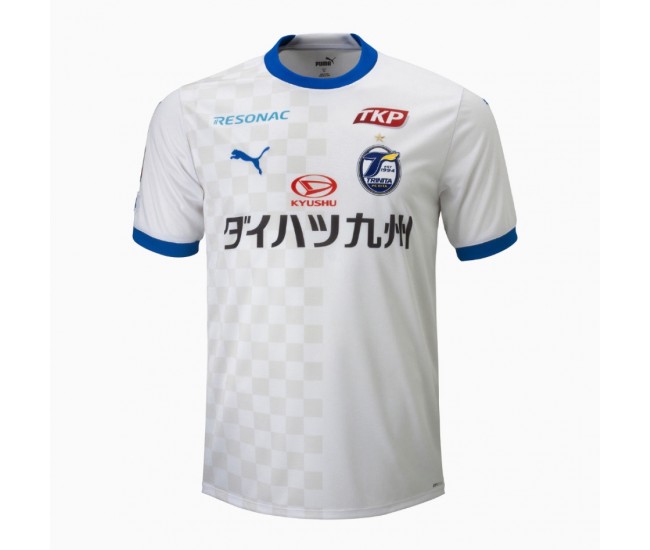 Oita Trinita 2023 Mens Away Jersey