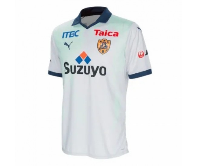 Shimizu S-Pulse 2023 Mens Away Jersey