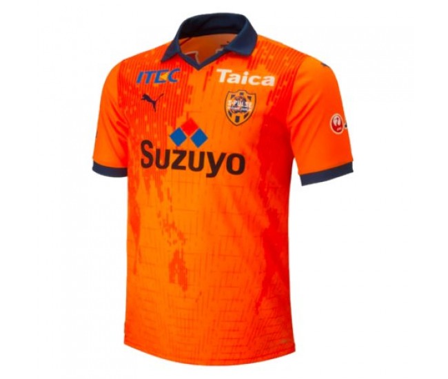Shimizu S-Pulse 2023 Mens Home Jersey