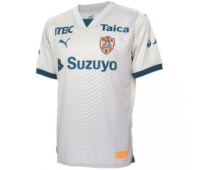 Shimizu S-Pulse 2024 Mens Away Jersey