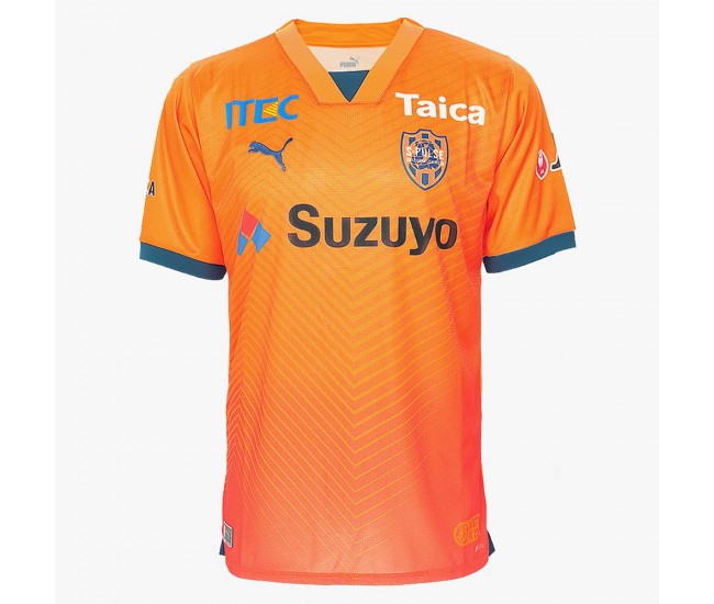 Shimizu S-Pulse 2024 Mens Home Jersey
