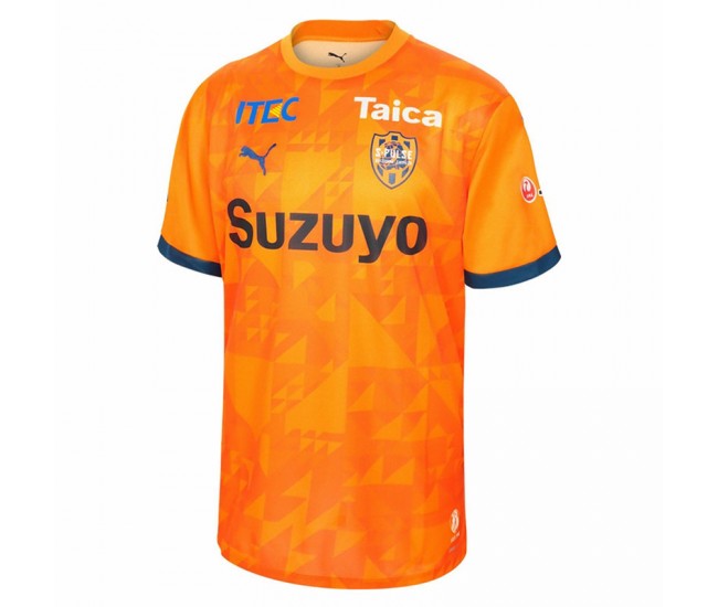 Shimizu S-Pulse 2025 Mens Home Jersey