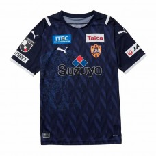 Shimizu S Pulse Goal Keeper Blue Jersey 2021 2022 Shimizu S Pulse Goal Keeper Blue Jersey 2021 2022