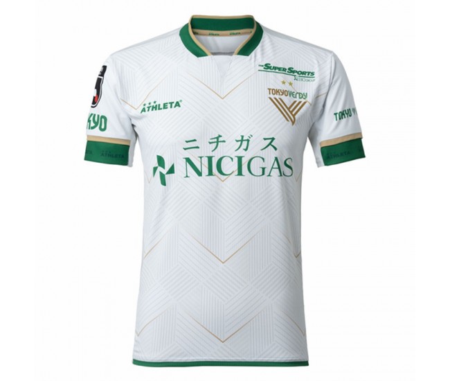 Tokyo Verdy 2024 Mens Away Jersey