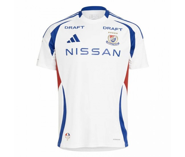 Yokohama F Marinos 2025 Mens Away Jersey