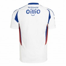 Yokohama F Marinos 2025 Mens Away Jersey