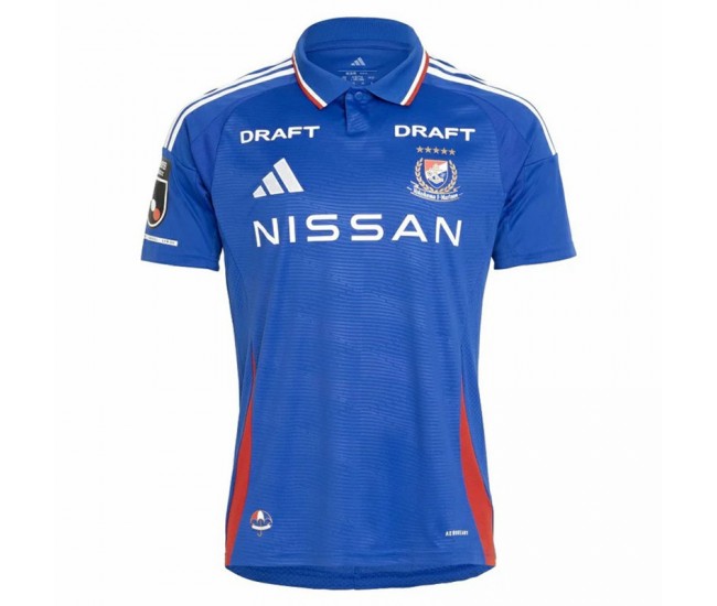 Yokohama F Marinos 2025 Mens Home Jersey