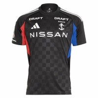 Yokohama F Marinos 2025 Mens Tricolore Galaxy Special Jersey