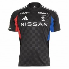 Yokohama F Marinos 2025 Mens Tricolore Galaxy Special Jersey