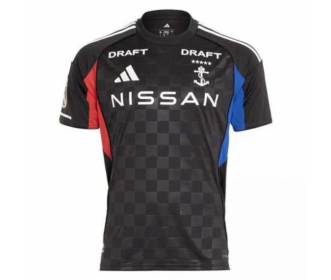 Yokohama F Marinos 2025 Mens Tricolore Galaxy Special Jersey