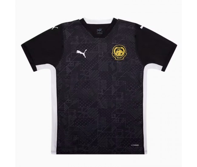 Malaysia Mens Away Jersey 25-26