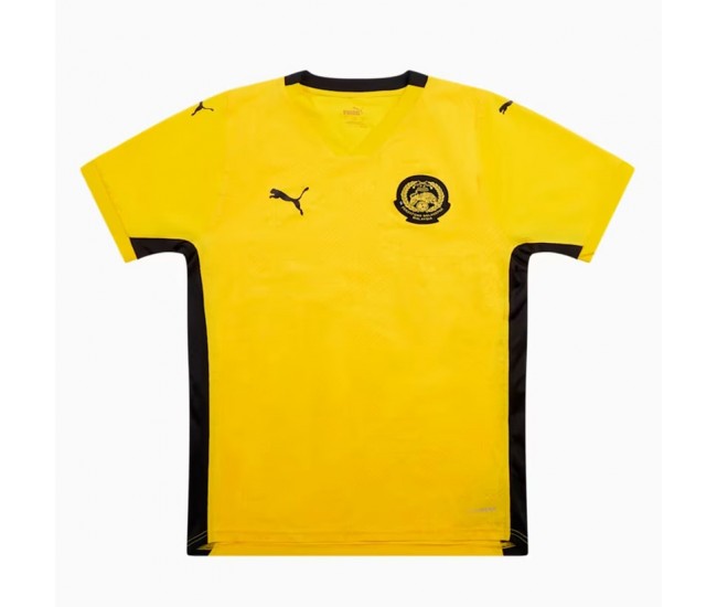 Malaysia Mens Home Jersey 25-26