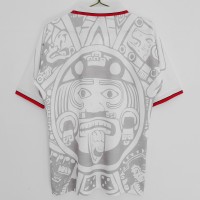 Mexico Away Retro Jersey 1998