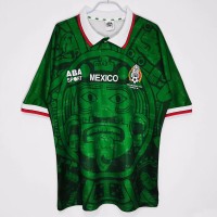 Mexico Home Retro Jersey 1998