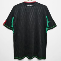 Mexico Away Retro Jersey 2010