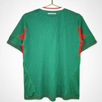 Mexico Home Retro Jersey 2010