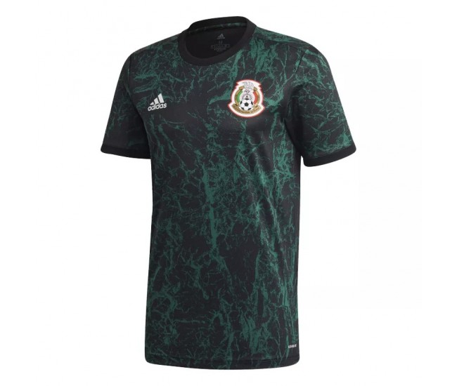 Mexico 2021 Pre Match Training Jersey