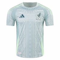 Mexico Mens Away Jersey 24-25
