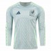 Mexico Mens Away Long Sleeve Jersey 24-25