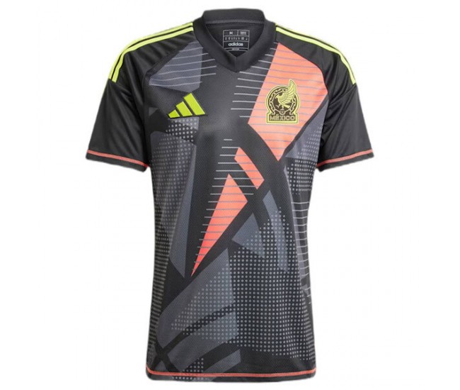 Mexico Mens Goalkeeper Jersey 24-25