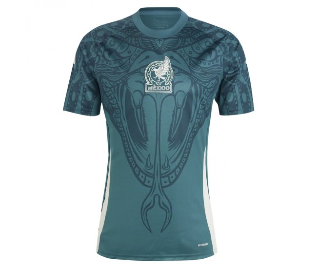 Mexico Mens Pre Match Jersey 24-25
