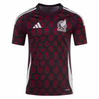 Mexico Mens Home Jersey 24-25