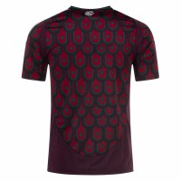 Mexico Mens Home Jersey 24-25