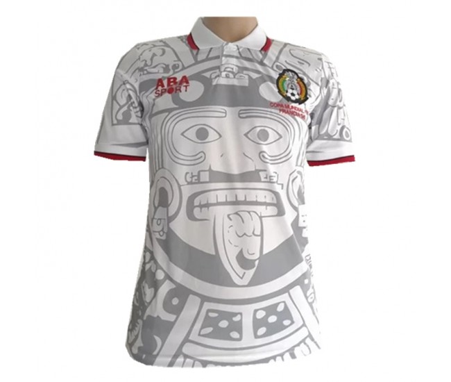 Mexico Retro Away Jersey 1998