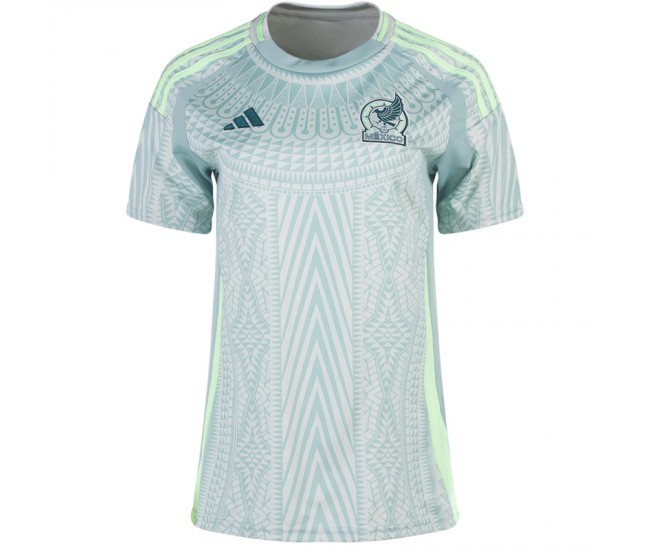 Mexico Womens Away Jersey 24-25