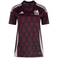 Mexico Womens Home Jersey 24-25