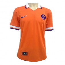 Netherlands National Team Retro Home Jersey 1997 Netherlands National Team Retro Home Jersey 1997