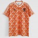Netherlands National Team Home Retro Jersey 1988