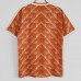 Netherlands National Team Home Retro Jersey 1988