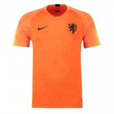 Holland Home Jersey 2018 2019