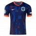Netherlands Mens Euro 2024 Away Jersey